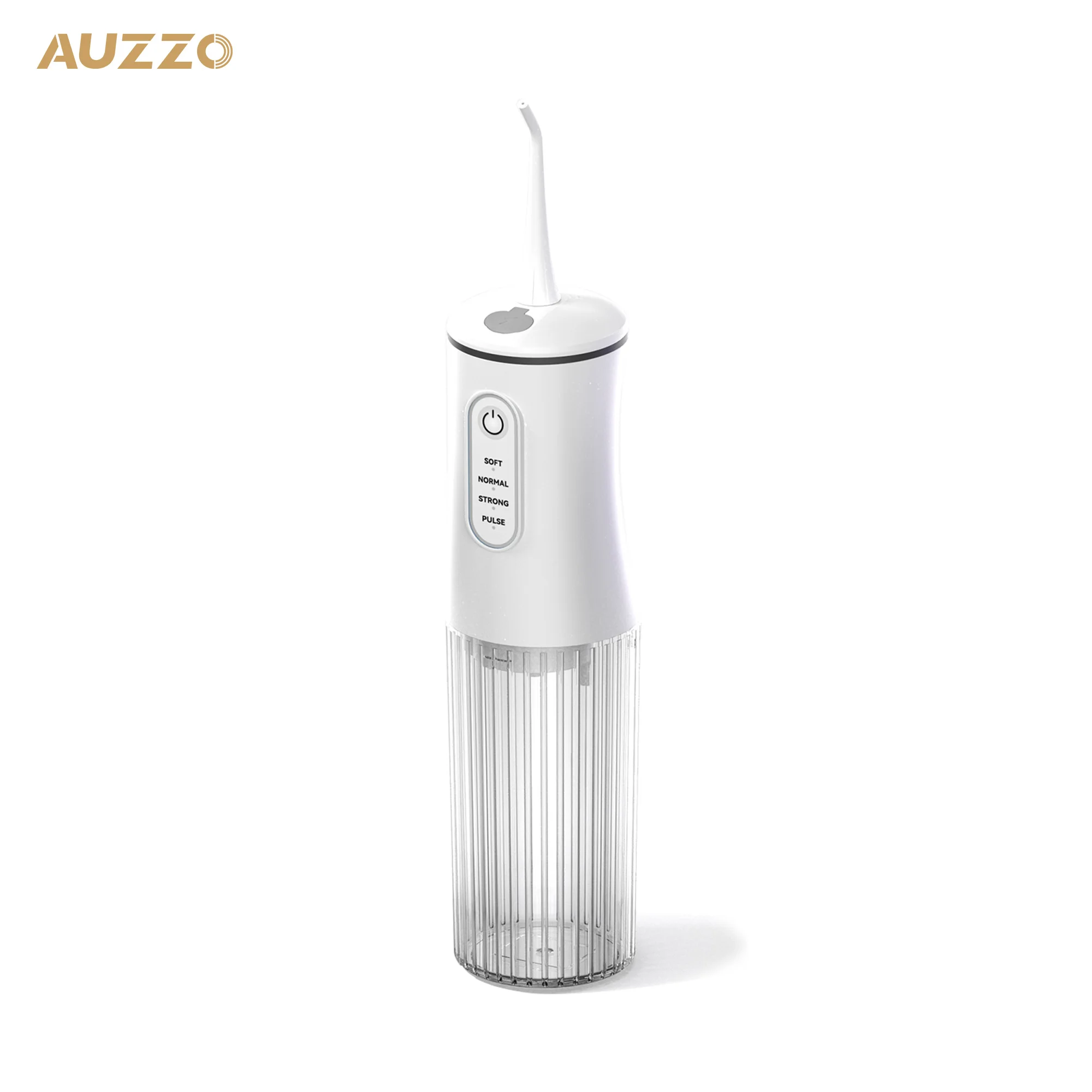 Hydropulseur Dentaire Rechargeable LISM 220ml - 3 Modes - 4 Buses - Neuf