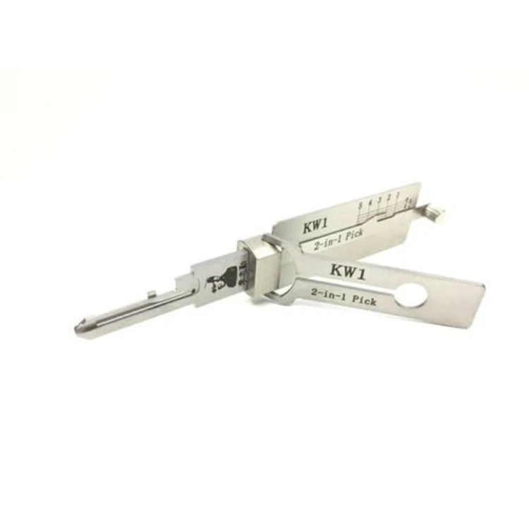 Lishi 2-in-1 Lock Pick Tool