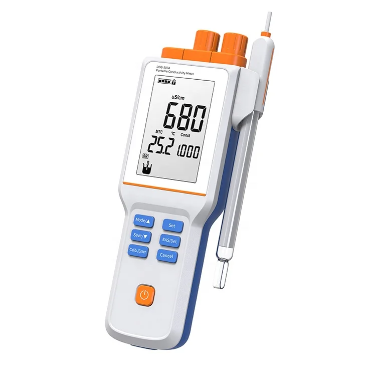 EC110B  portable conductivity meter TDS Meter