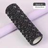 Rullo in schiuma nero 45 cm