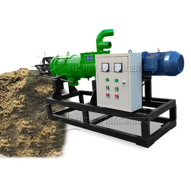 Kuhmist-Entfernungsmaschine Automatische Mist-Entwsserungsmaschine  Fest-Flssig-Miststreuer| Alibaba.com