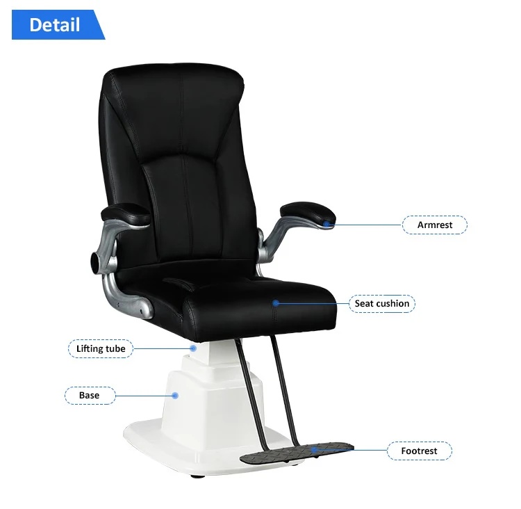 Rightway Brand Optical Chair CP-310A Optometry Motorized Lifting Chair Ophthalmic Electric Chair Unit