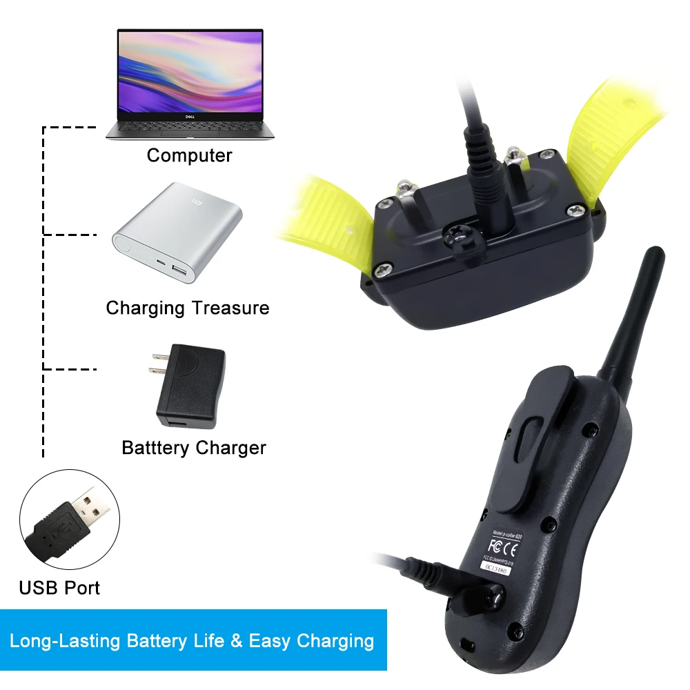 Рефлексивный собачий ошейник высокого качества