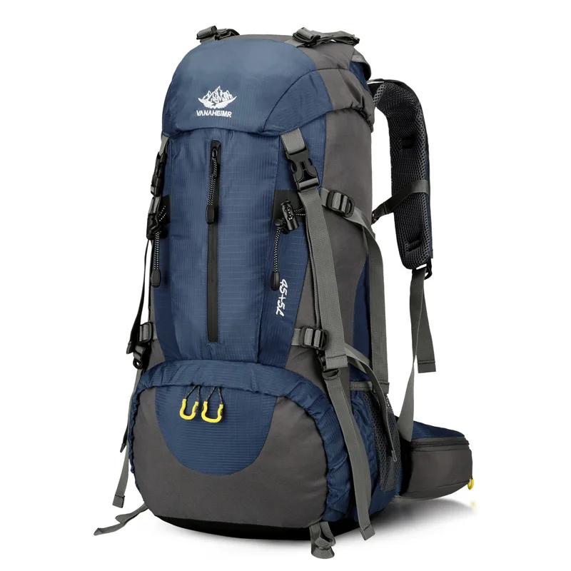 50l waterproof travel backpack LOVEVOOK Large for Women & Men, Carry on Backpack Airline Approved, Travel Essentials fits 18