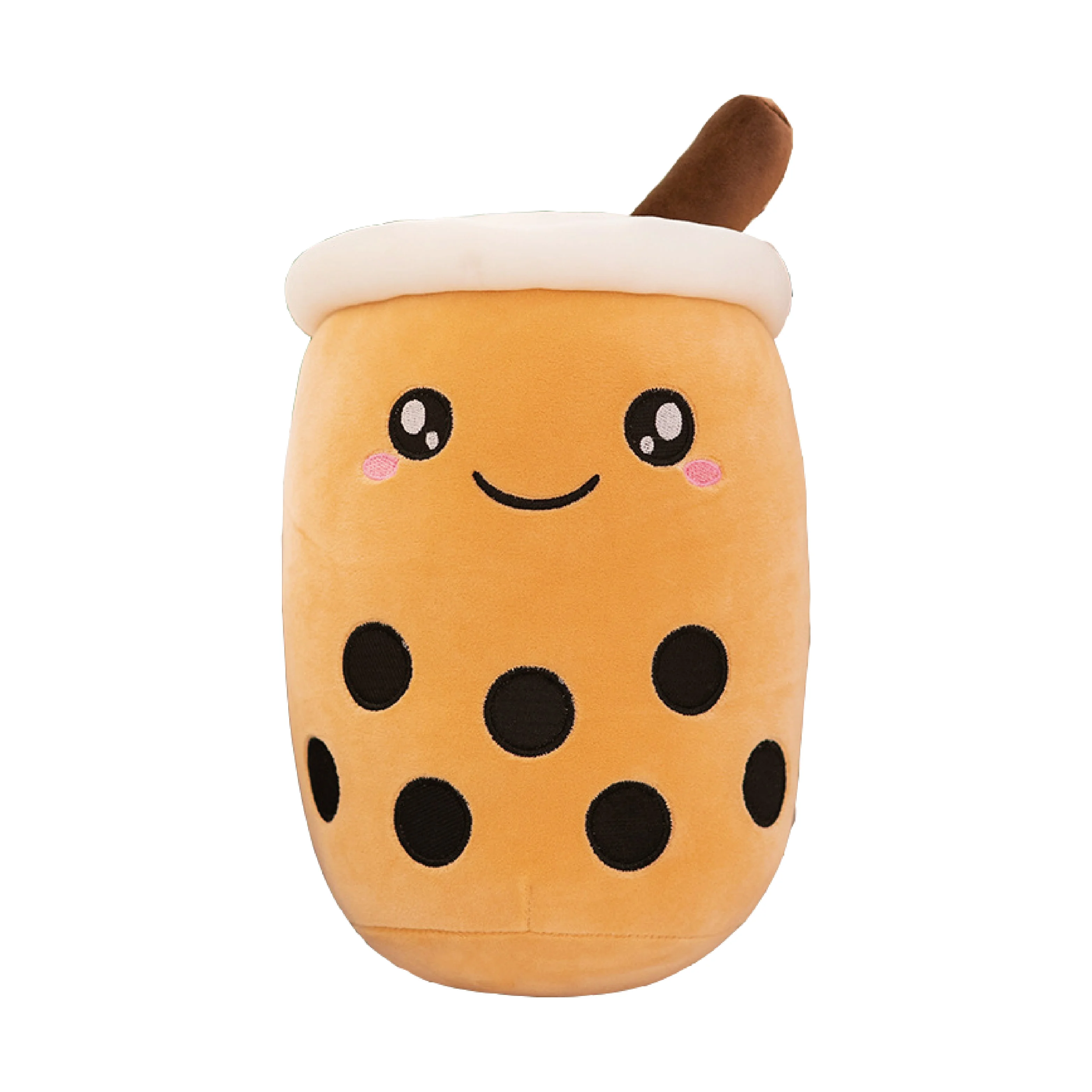 angry boba plush