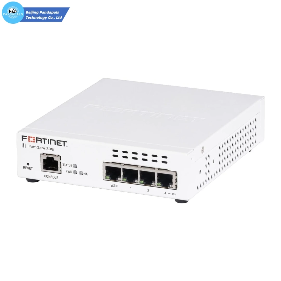 Fortinet Fortigate 30G FG-30G – 500Mbpsスループットの