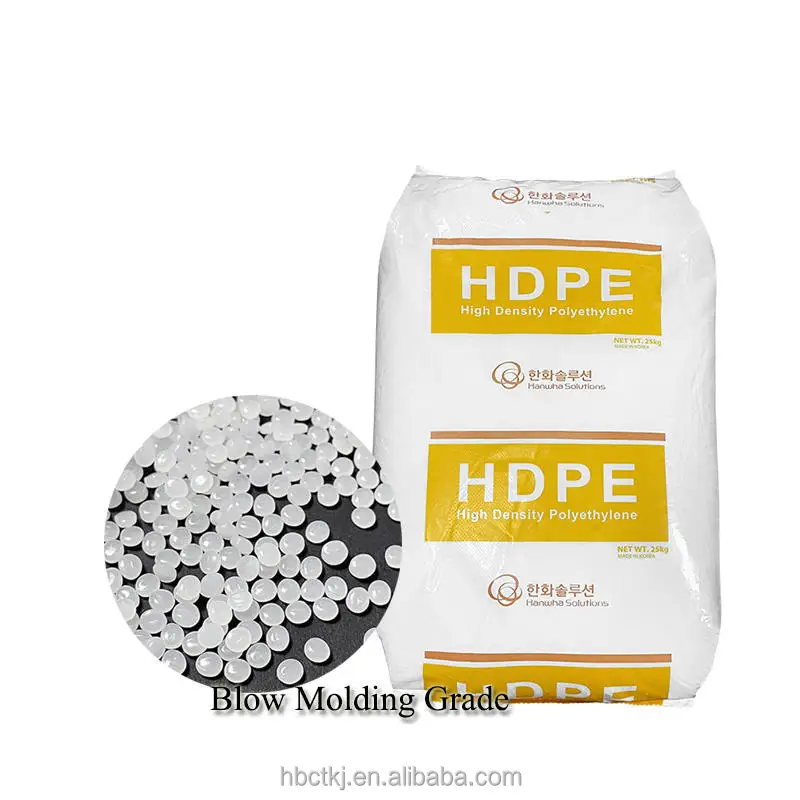 Горячая распродажа гранулы HDPE для инъекций hdpe 5000s смола ldpe lldpe сырье
