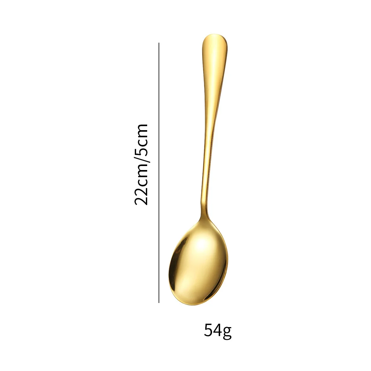 product large golden metal serving spoons slotted kitchen utensils stainless steel serving spoons serving forks cake spatulas-6