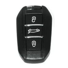 Car Accessories Key Case 96728357XT For Peugeot Old 508 Citroen C4L