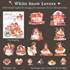 C Amoureux de la neige