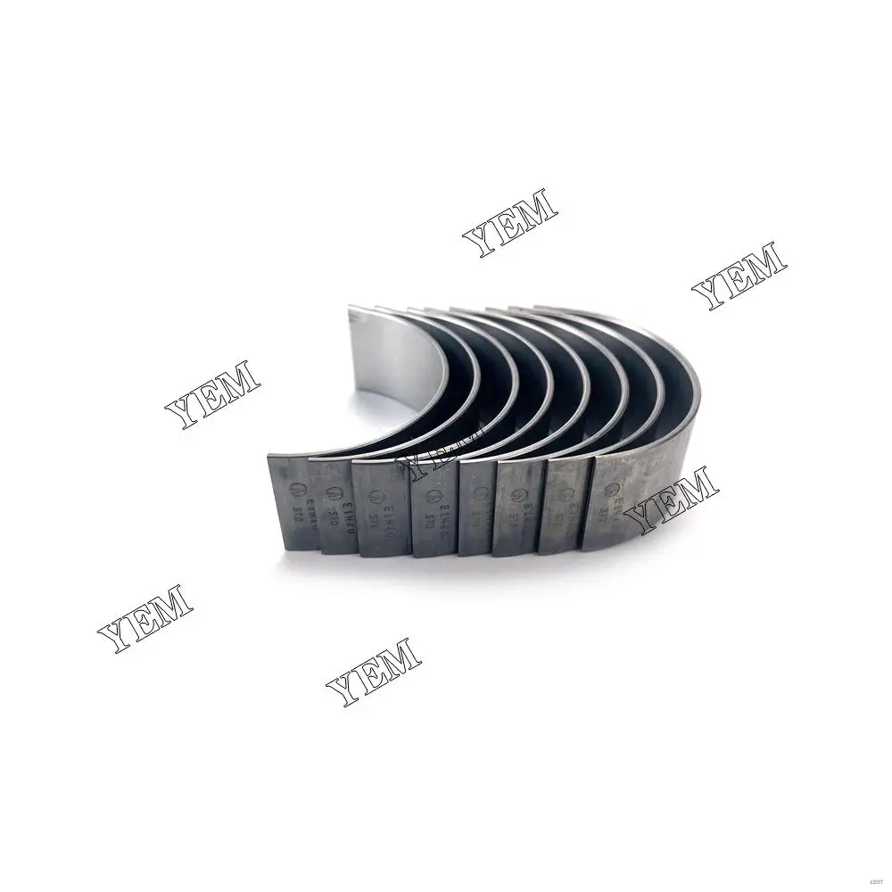 New Machinery Engine Engine Connecting Rod Bearings Set For Mitsubishi 4D55