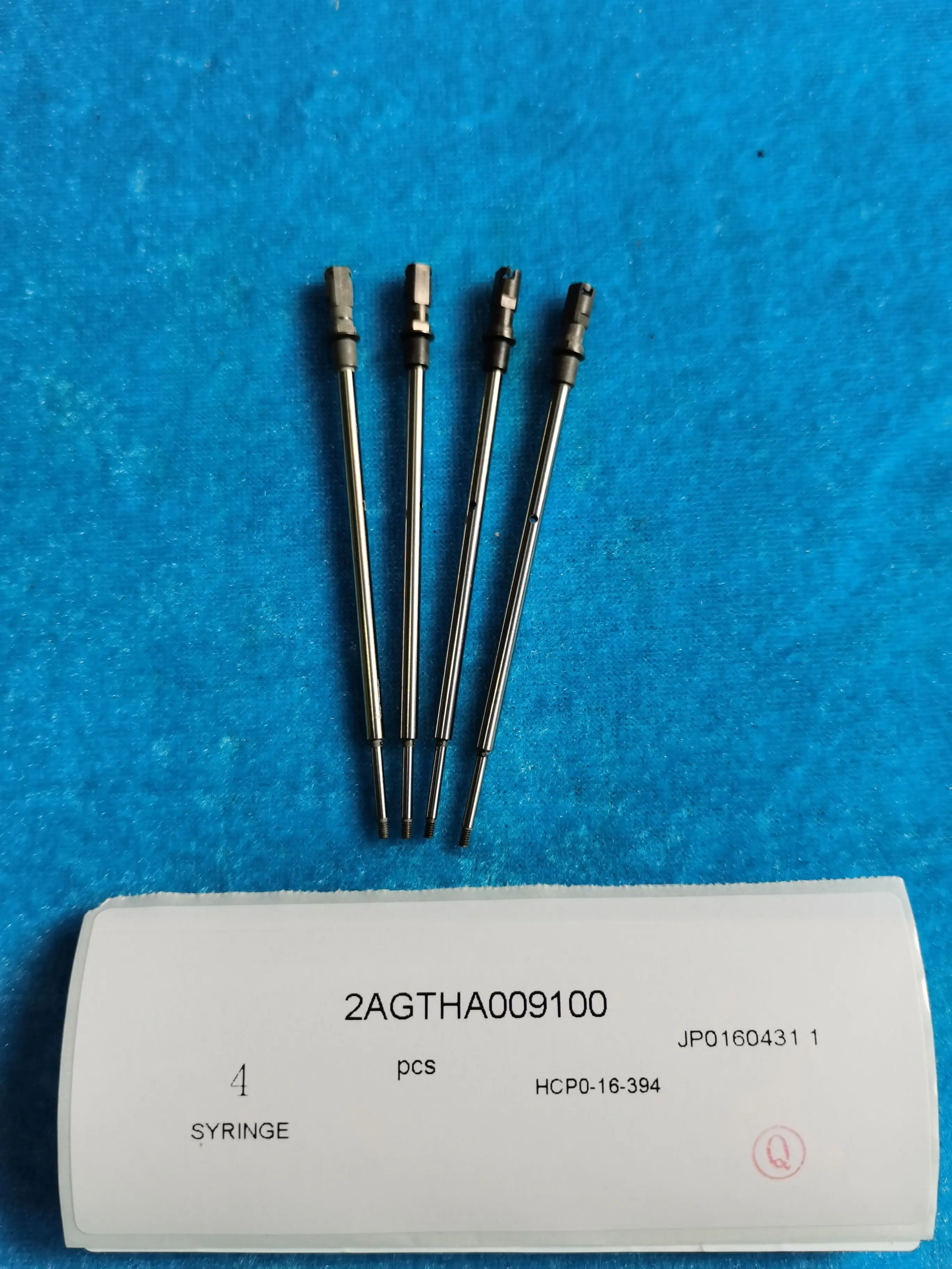 Fuji NXT H24 Head Syringe 2AGTHA009100 - SMT Pick & Place