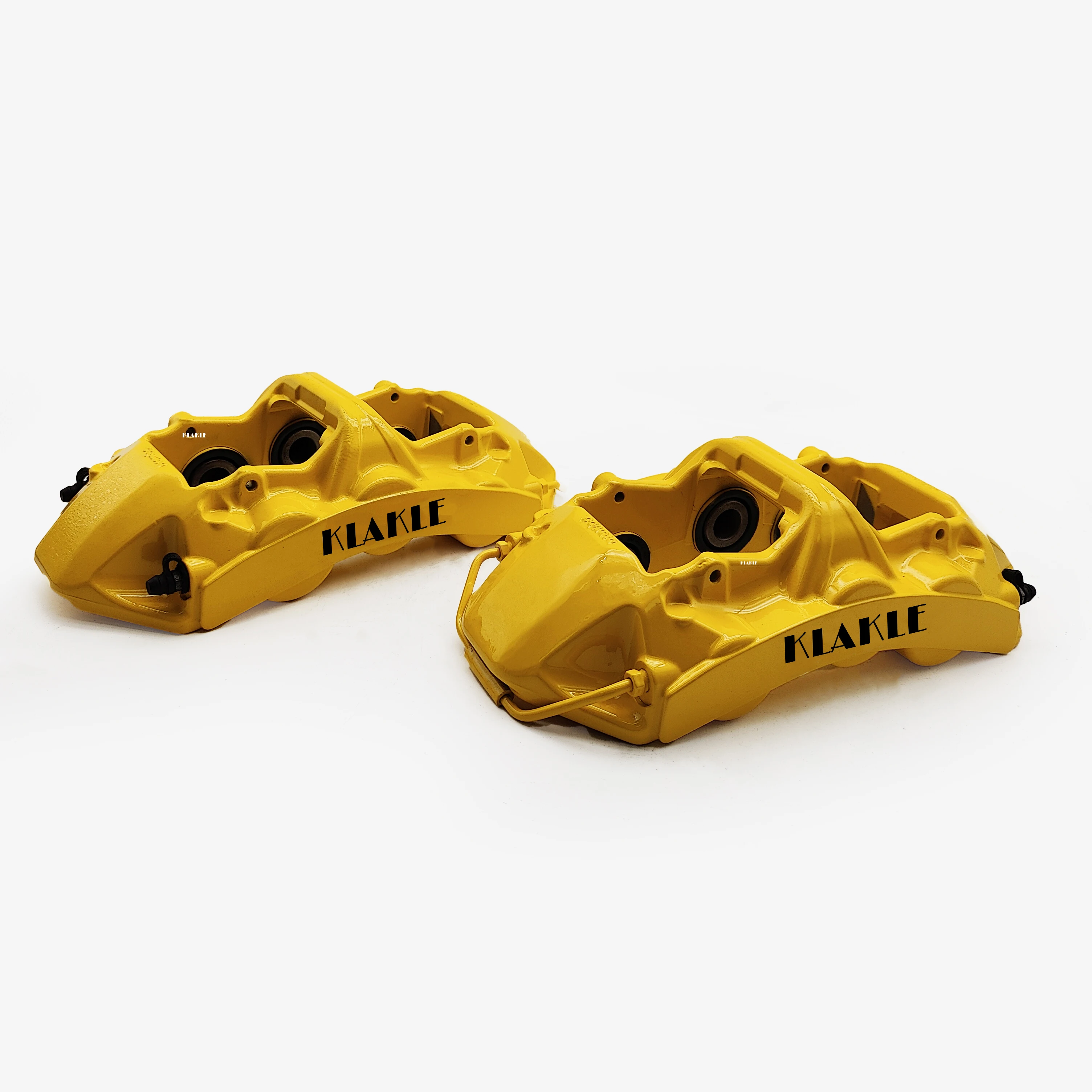 KlakleデザイナーブレーキKKAMG6 6ビッグピストン車のブレーキキャブレーキポンプ380*36ミリメートル機械式ディスクブレーキホンダシビック10th世代 STEALTH NEW K-CAR キャリパーキット SUZUKI HE21S