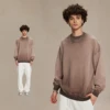 Brown Sweatshirt