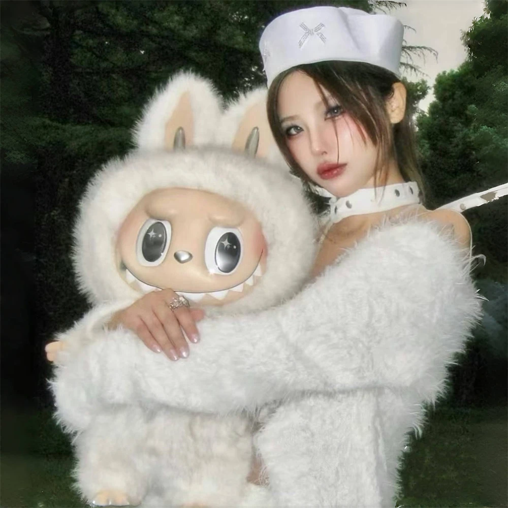 Labubu Popmart Original the Monsters ZIMOMO I Found You