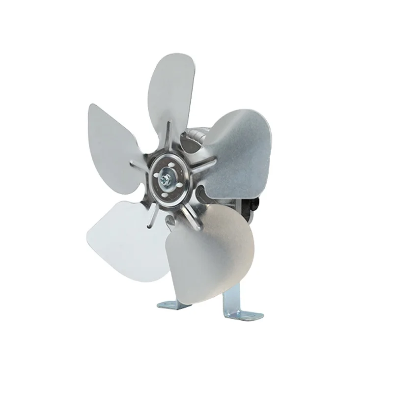 Latest Product of China Small Refrigerator Fan Bracket Motor Elco 5/10w