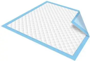 Hospital Medical Incontinence Underpad and Maternity Use Disposable Large Adult Male Pee Bed Pad Machine Production Line