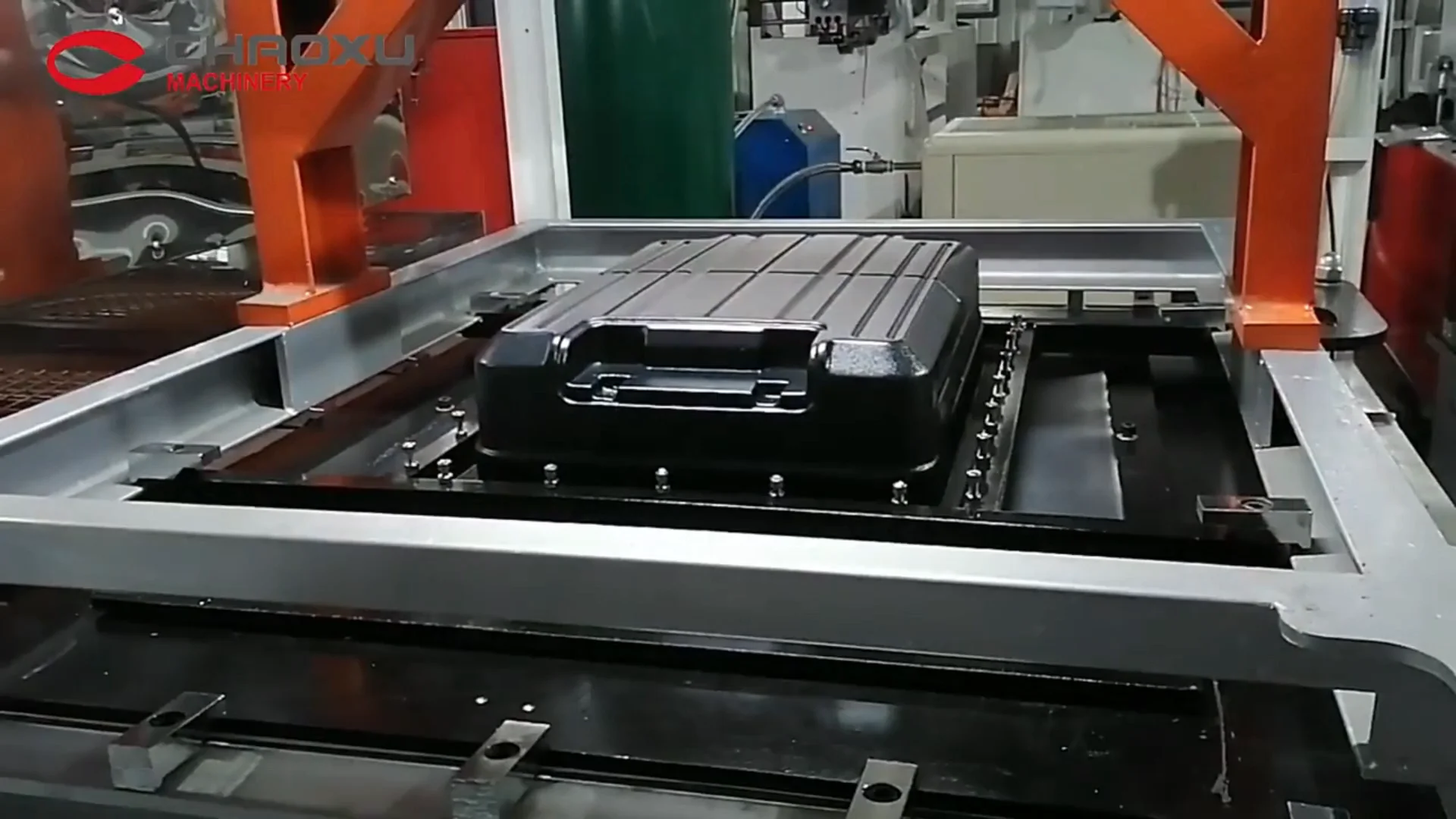 Chaoxu Vacuum Forming Machine And Luggage Making Machine Yx20a Buy