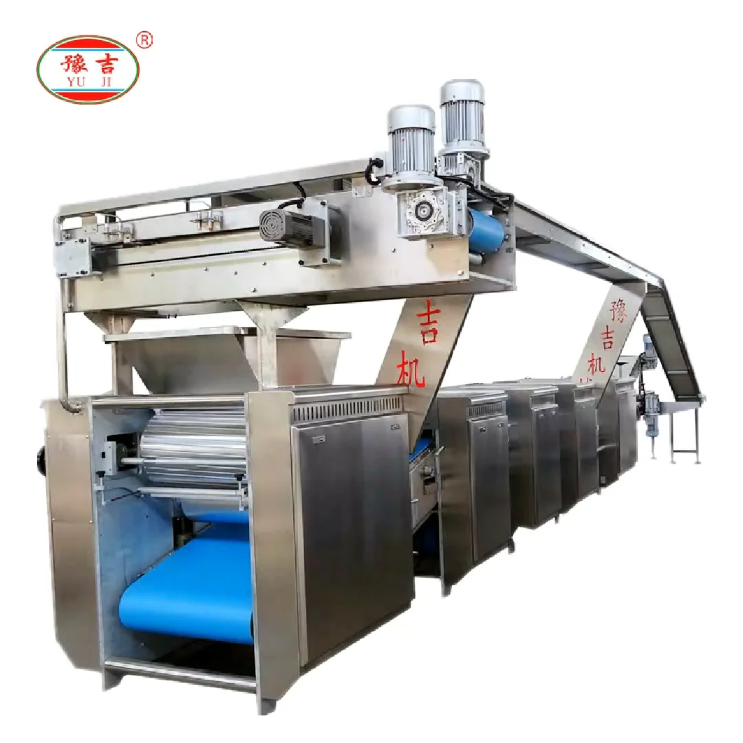 Yuji Automatic Sandwich Biscuits Making/ Forming Machine Buy Sandwich
