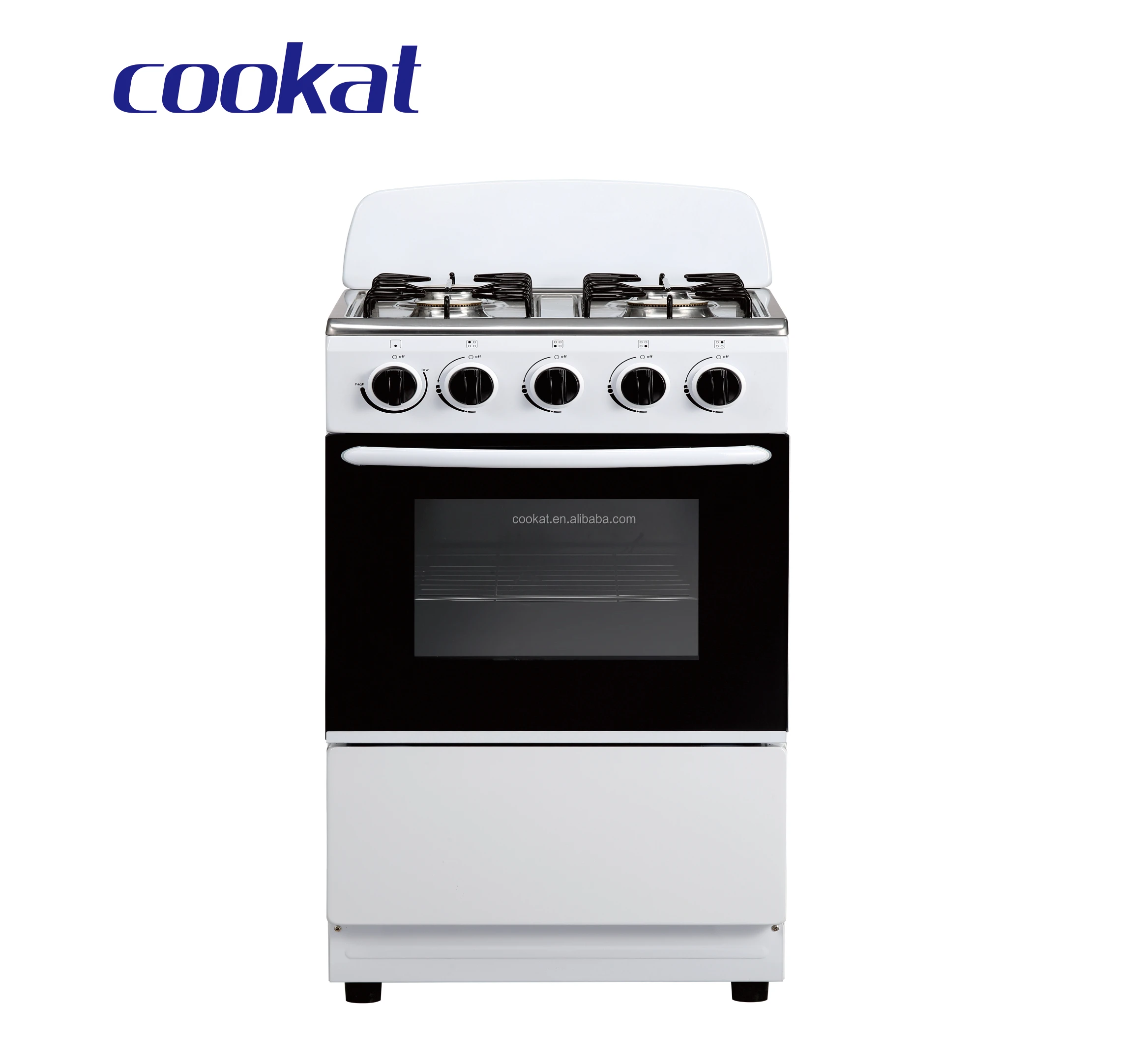 multi gas cooker