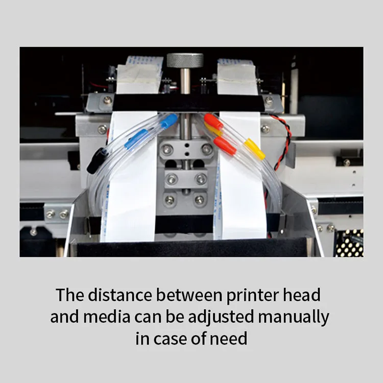 Customization 1.6m Eco Solvent Printer - Automatic & Efficient