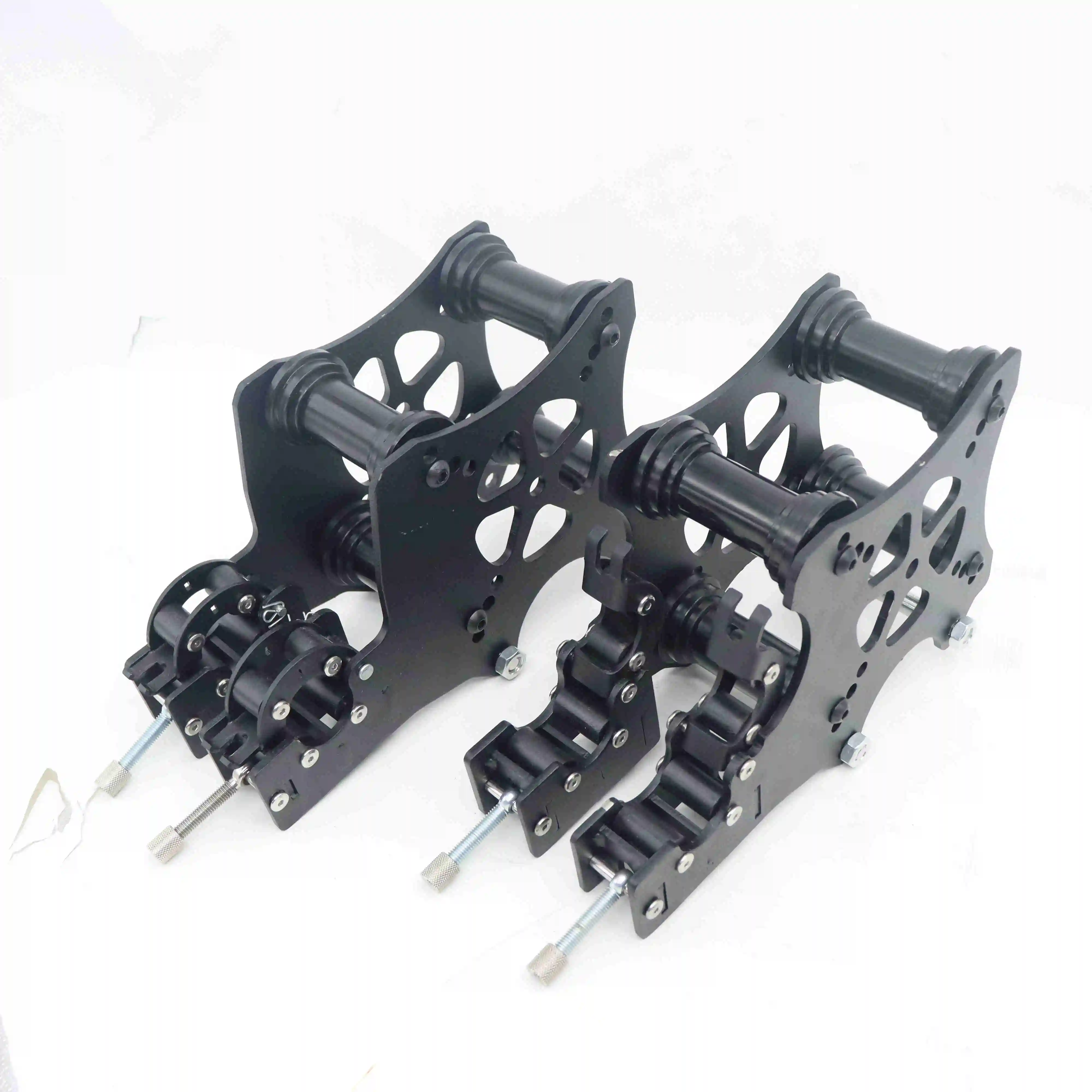 Squat Rack Fly Bird Glider High Pull Slide Attachment Multi