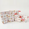 7-piece printed bear set