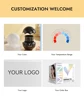 Custom(contact us!)