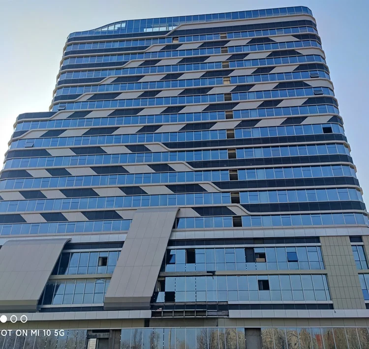 curtain wall 2