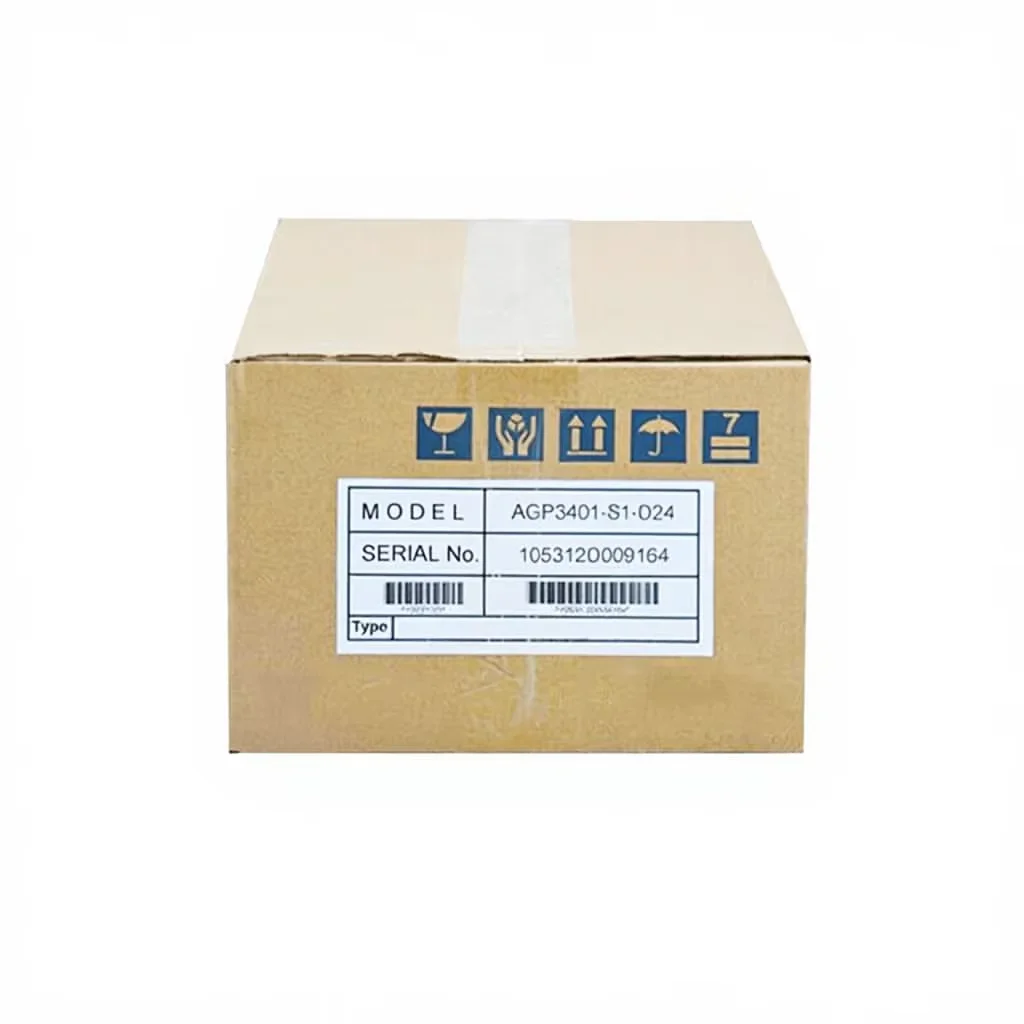 Gold Seller  AGP3401-S1-D24  PLC  Controller module Brand New Original Spot plc programming controller