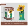 Diku 52031-1 Coffee Cup Miniature Plant