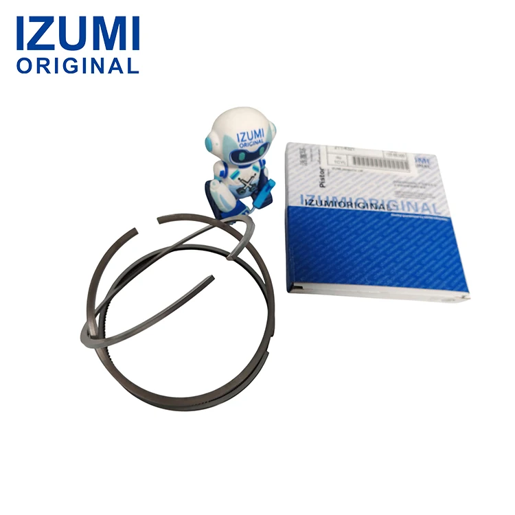 IZUMI ORIGINAL Diesel Engine Piston Ring Set 211-4321 2114321 for 3306 Engine for Caterpillar