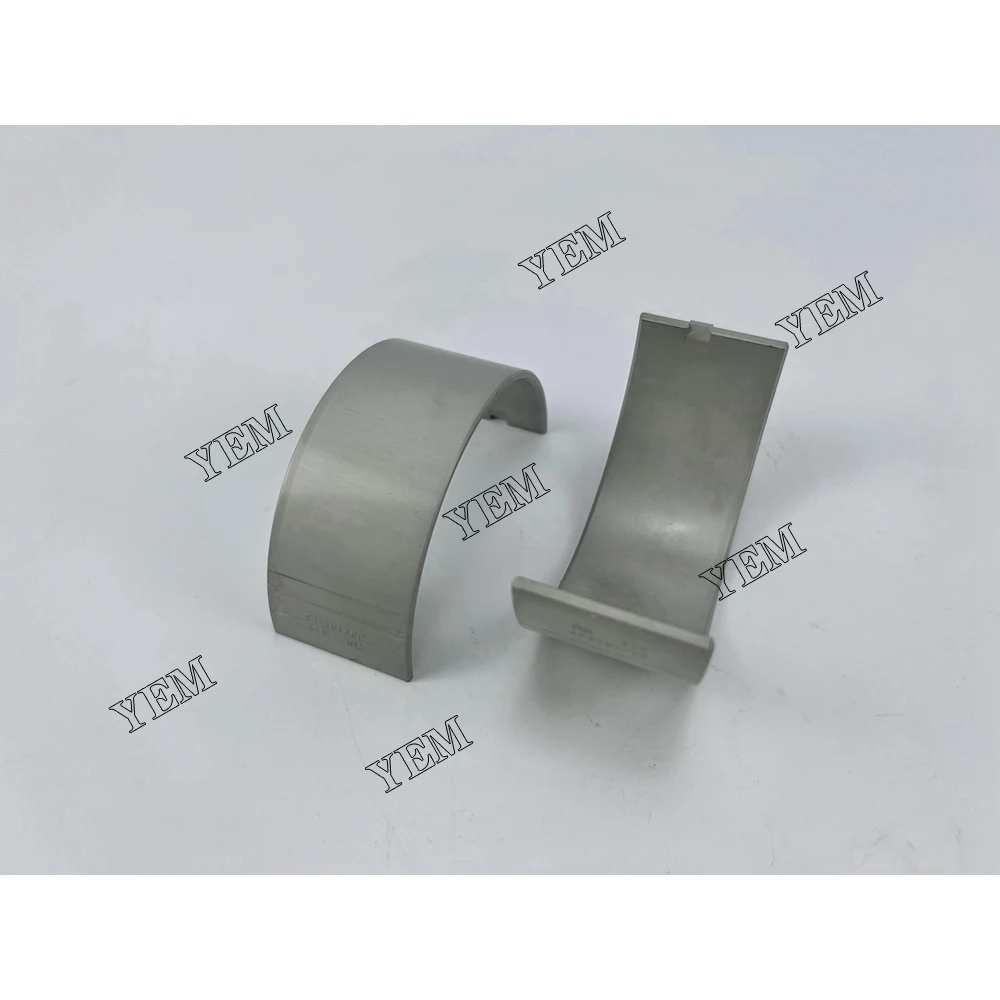 For Isuzu E120 Con Rod Bearing Engine Parts Factory 5