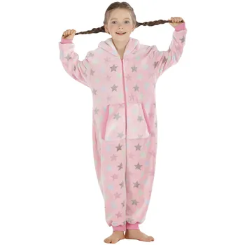 Hot Selling Comfortable Pajamas For Girl, Christmas Pajamas Sleepwear Woman'S Pajamas