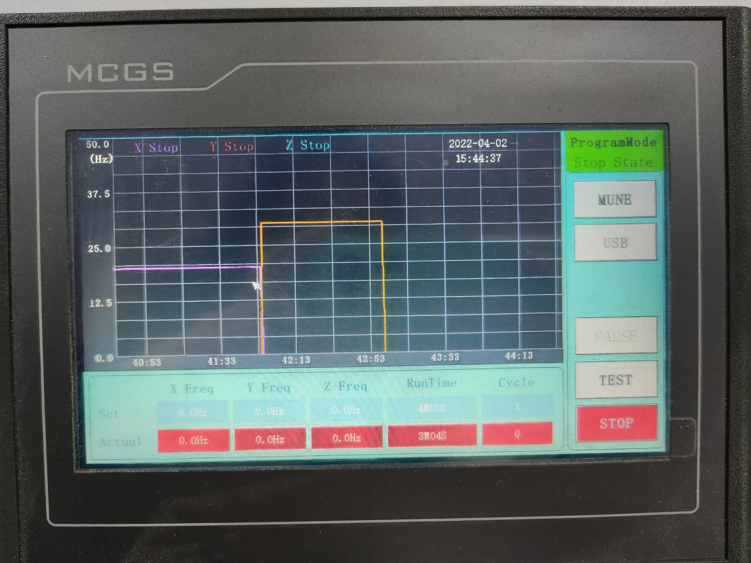 Lab Equipment Programmable Electromagnetic Battery Vibration Testing ...