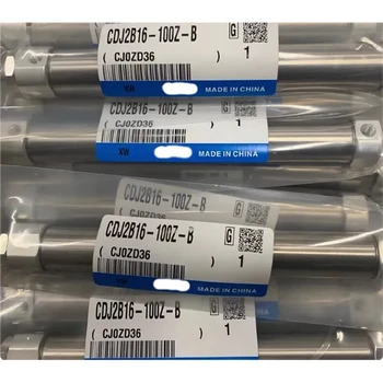 New and Original PLC Stainless Steel Cylinder CJ2B10-45A CJ2B10-50A CJ2B10-60A