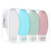 Paquete de 4 x 90 ml con bolsa de PVC