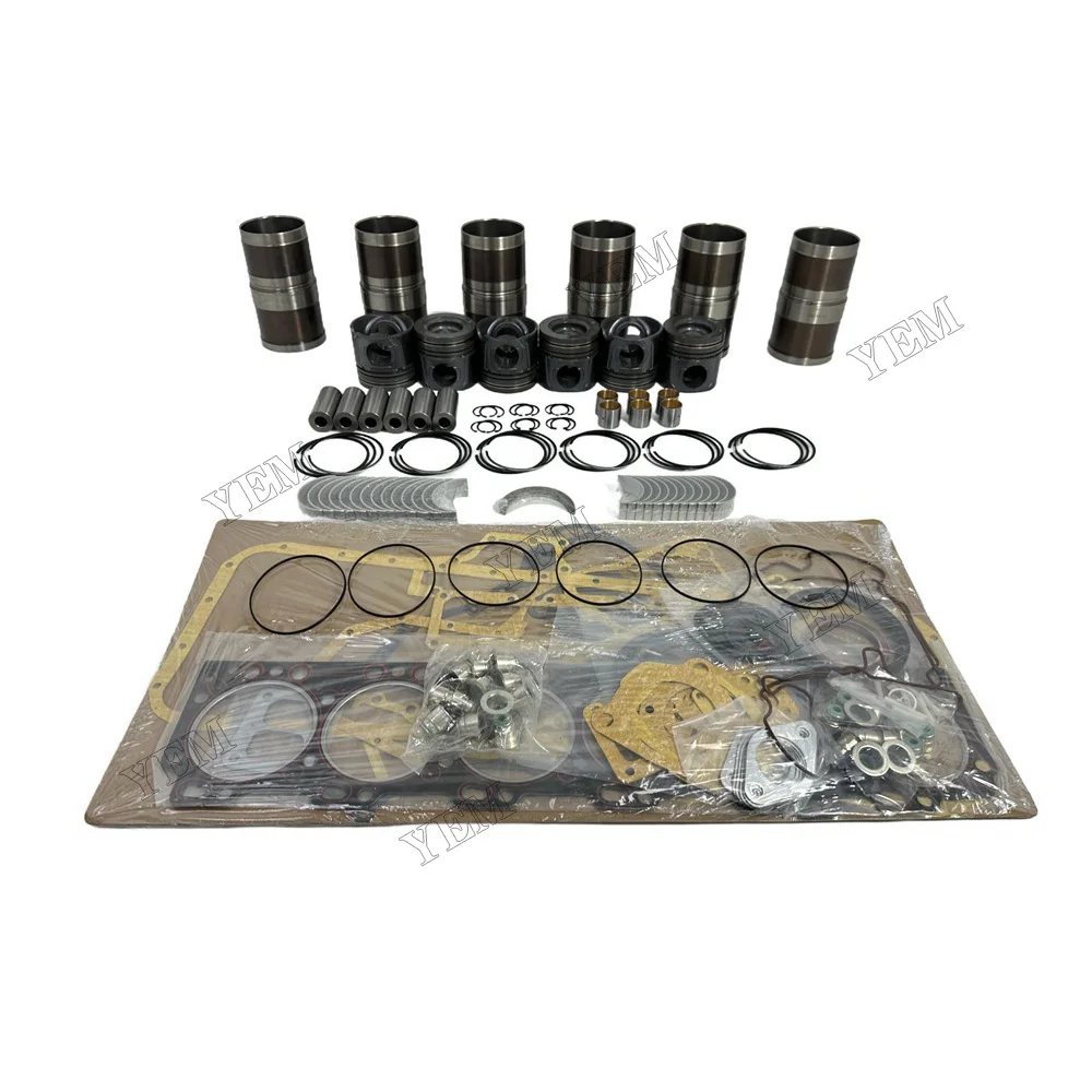 Overhaul Kit With Bearing Set Fit for QSL9.3 Engine Parts 4