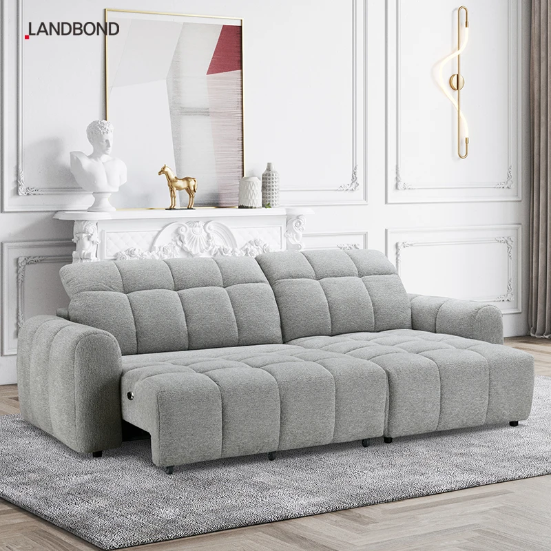 Bubble Couch Stylish Functional Sofa Set for Living Room