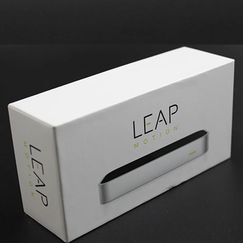 Ultraleap Leap Motion Controller - 3D Gesture Motion-Sensing Mouse