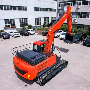 Doosan Excavator Hydraulic Mining Crawler Excavator Price Excavadora Machine for Sale