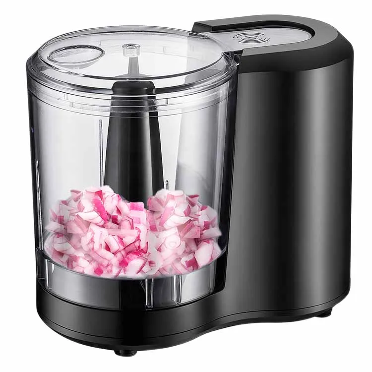 High Efficient Multifunctional 150w Vegetable Cutter Machine Electric for Home