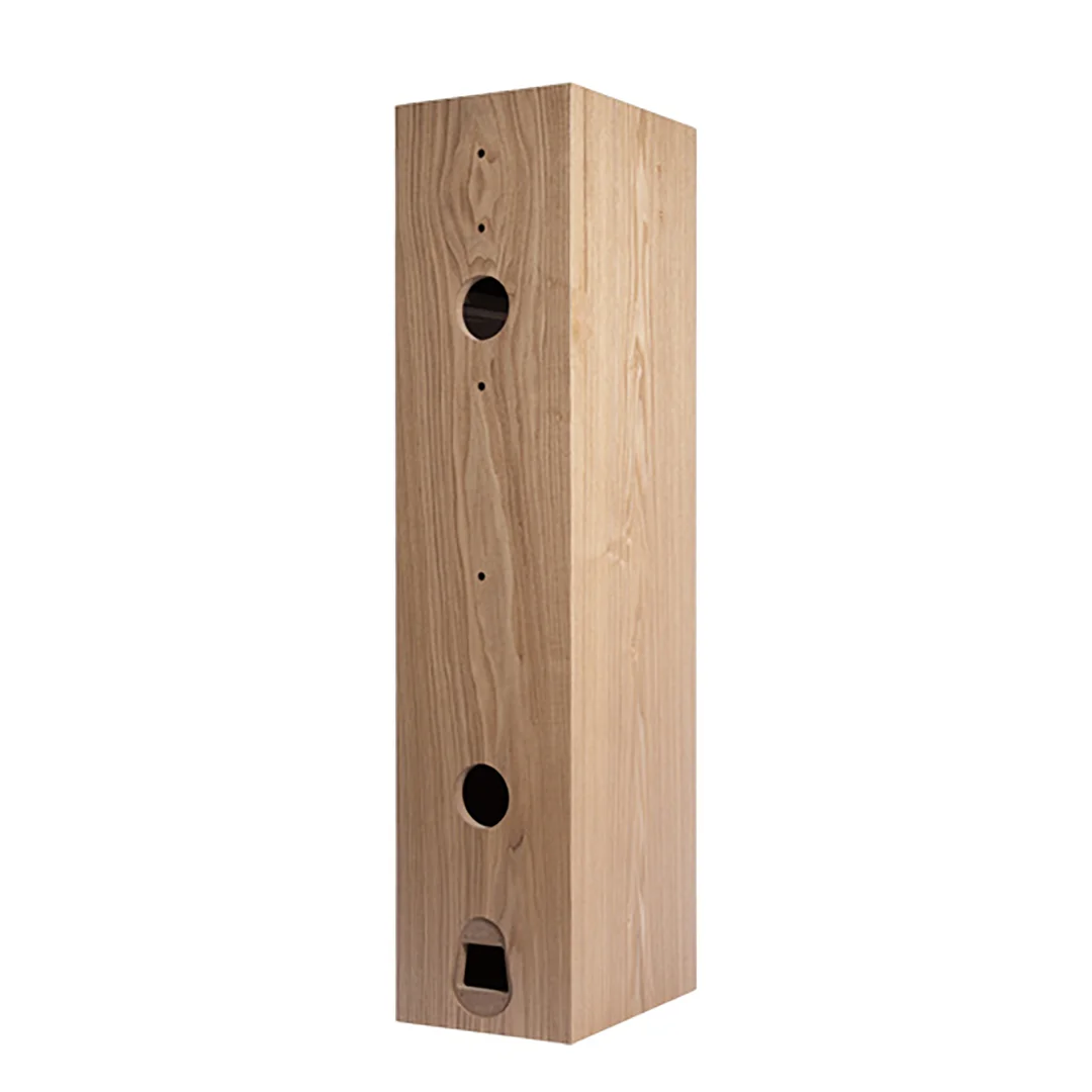 2025 Custom MDF Shell for Loudspeaker Empty Home Theatre Wooden Speaker Cabinet with Custom Design