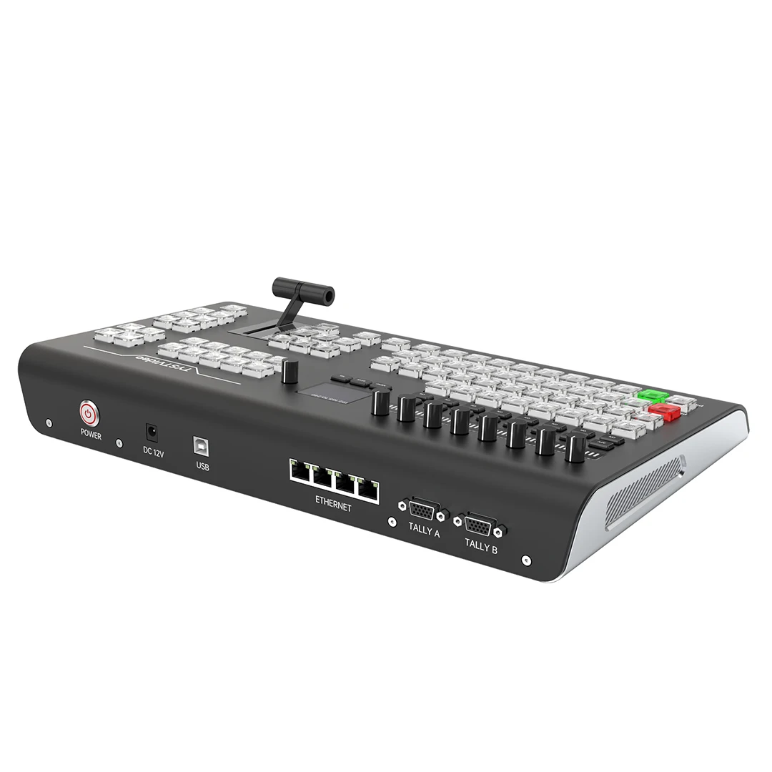 TYST pabrik pasokan langsung Blackmagic ATEM konstelasi Switcher dan vMix  Panel kontrol dengan protokol MIDI