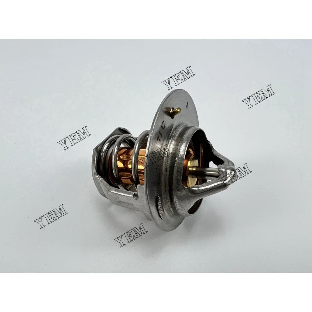 For Yanmar 3TNV76 Thermostat OEM Engine Parts 4