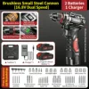 16.8V-1 battery, 1 charge