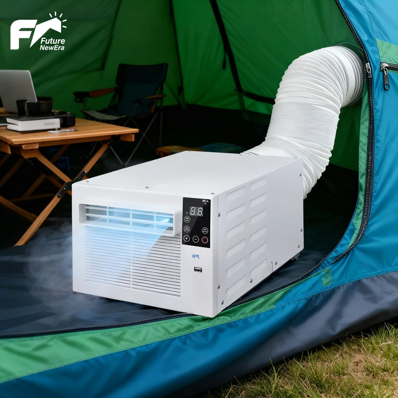 Mini Air Conditioner, Portable, 220V, 110V - detail 10