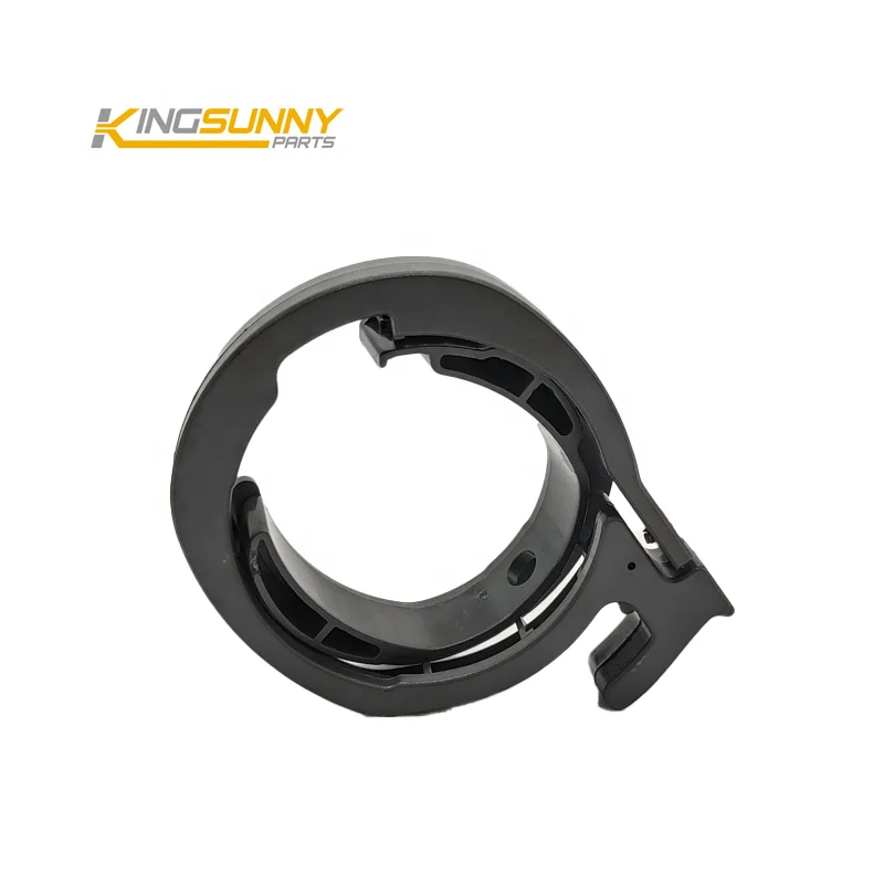 Max G30 Electric Scooter Spare Parts Round Plastic Lock Limit Ring for Kick Scooter Repair Accessory for Convenient Use