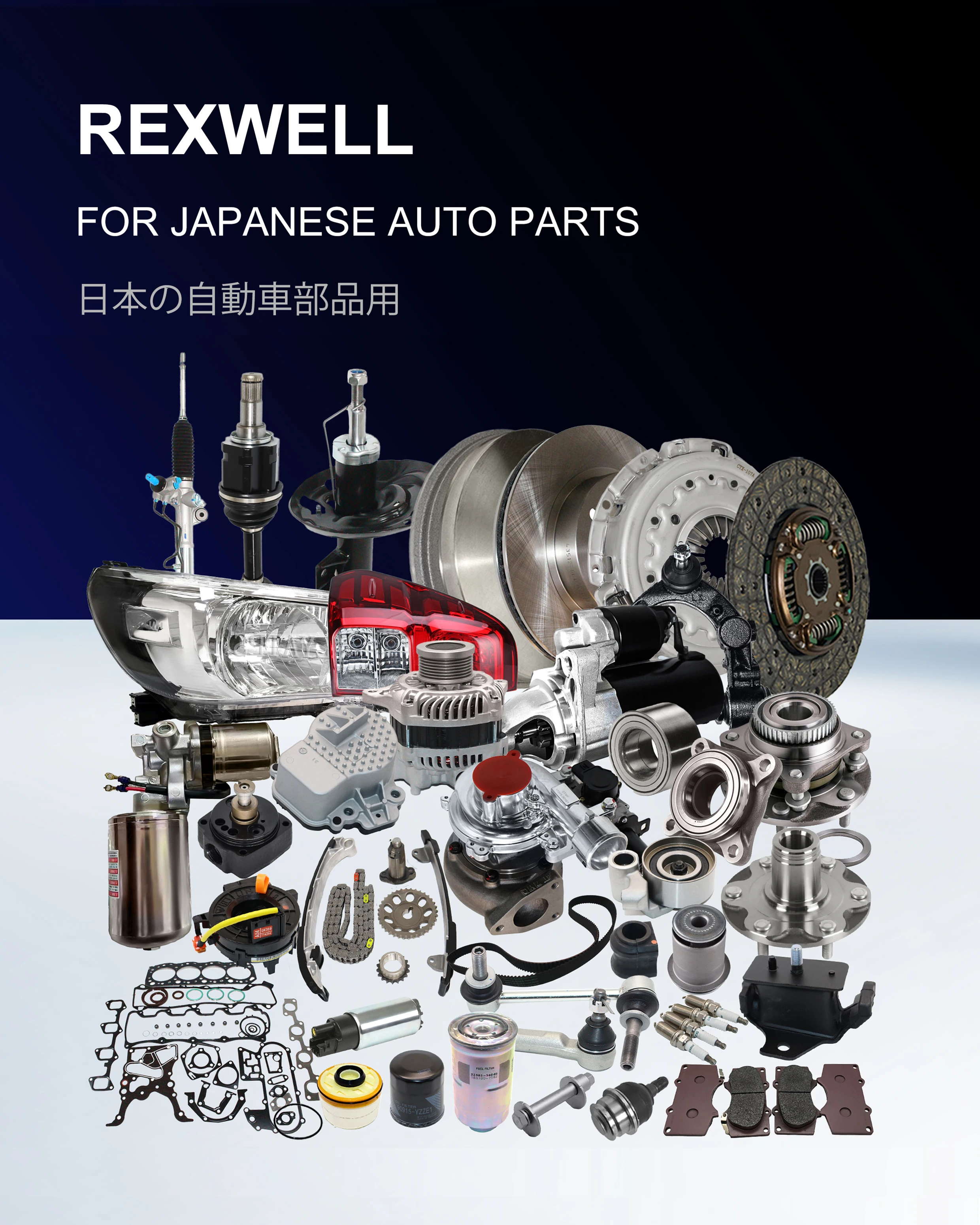 High Quality Car Parts - Alternator 27060-0L040 for Toyota