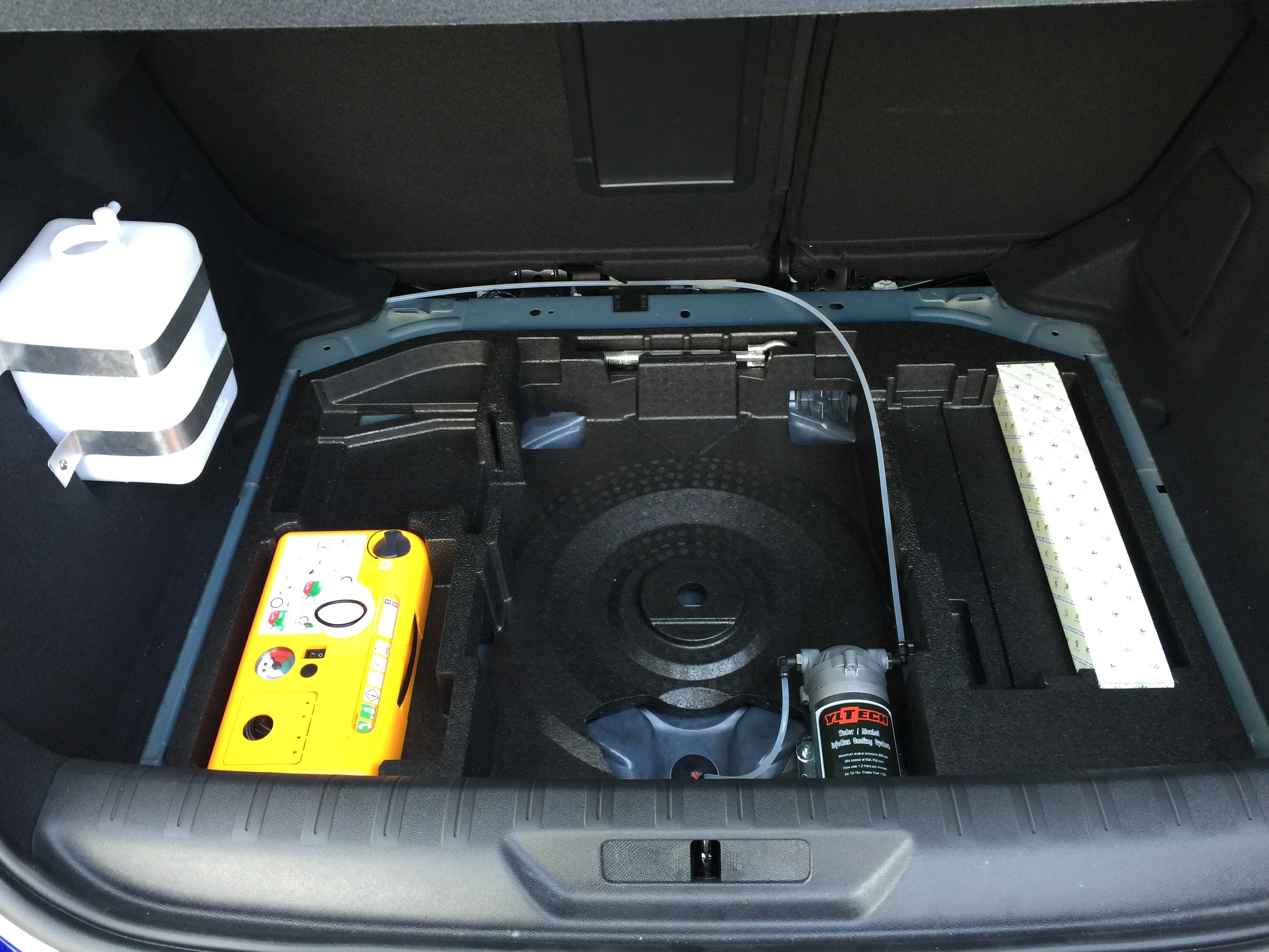Heat Resistance Water Methanol Injection System Water Jet Cooling System Other Auto Engine Parts